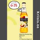 Allahindlus - Siider Kiss Premium Dry,
4,5%, 33 cl