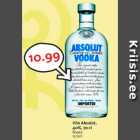 Allahindlus - Viin Absolut