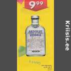 Viin Absolut,40%, 70 cl