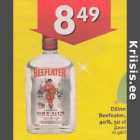 Allahindlus - Džinn Beefeater, 40%,50 cl