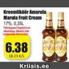 Allahindlus - Kreemliköör Amarula
Marula Fruit Cream