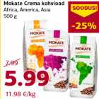 Allahindlus - Mokate Crema kohvioad