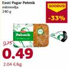 Allahindlus - Eesti Pagar Pehmik