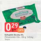 Kohupiim Ricotta 8%