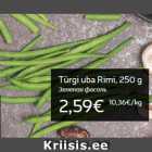 Allahindlus - Türgi uba Rimi, 250 g