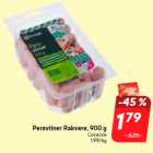 Allahindlus - Pereviiner Rakvere, 900 g