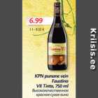 Allahindlus - KPN punane vein Faustino VII Tinto, 750 ml