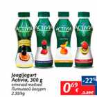 Allahindlus - Joogijogurt Activia, 300 g