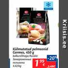 Allahindlus - Külmutatud pelmeenid Germes, 450 g