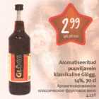 Allahindlus - Aromatiseeritud puuviljavein klassikaline Glögg