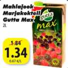 Allahindlus - Mahlajook Marjakokteil Gutta Max 2 L