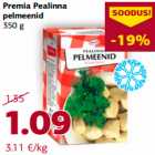 Allahindlus - Premia Pealinna pelmeenid