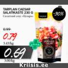 TARPLAN CAESAR SALATIKASTE 230 G