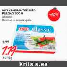 Allahindlus - VICI KRABIMAITSELISED PULGAD 300 G