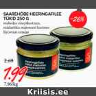 Allahindlus - SAAREHÕBE HEERINGAFILEE TÜKID 250 G