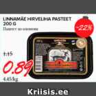 Allahindlus - LINNAMAE HIRVELIHA PASTEET 200 G