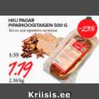 Allahindlus - HIIR PAGAR PIPARKOOGITÄIGEN 500 G