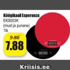 Köögikaal Esperanza