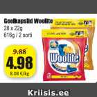 Geelkapslid Woolite 