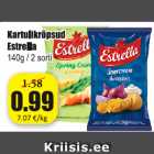 Kartulikrõpsud Estrella