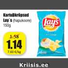 Kartulikrõpsud Lay´s