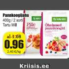 Pannkoogijahu