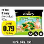 Fit Mix D´aucy