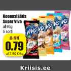 Koonusjäätis Super Viva