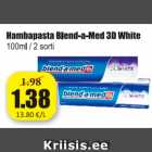 Hambapasta Blend-a-Med 3D White