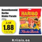 Kummikommid Haribo Kinder Parade 250 g