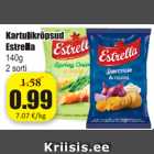 Kartulikrõpsud Estrella