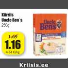 Kiirris Uncle Ben´s 250 g