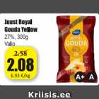 Juust Royal Gouda Yelow