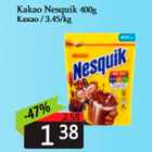 Kakao Nesquik 400 g