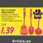 RED CULINARIA KÖÖGITARVIK