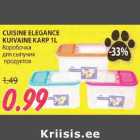 CUISINE ELEGANCE KUIVAINE KARP 1L