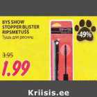 BYS SHOW STOPPER BLISTER RIPSMETUŠŠ