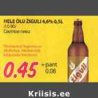 HEIE ÕLU ZIGULI 4,6% 0,5L