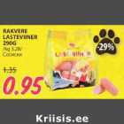 RАKVЕRЕ LASTEVIINER 290G