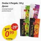 Allahindlus - Dražee V.Pergale, 120 g