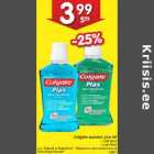 Allahindlus - Colgate suuvesi, 500 ml