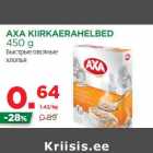 Allahindlus - AXA KIIRKAERAHELBED
450 g