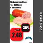 Sinkvorst sealihast
1kg