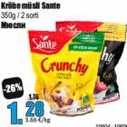 Krõbe müsli Sante