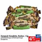 Allahindlus - Kompvek Konafetto, Roshen, 1 kg
