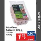 Allahindlus - Pereviiner
Rakvere, 900 g