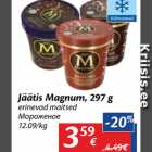 Allahindlus - Jäätis Magnum, 297 g