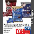 Pralineekompvek Kalev, 175 g
