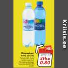 Mineraalvesi
Rimi, 500 ml 