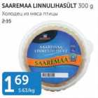 Saaremaa linnulihasült